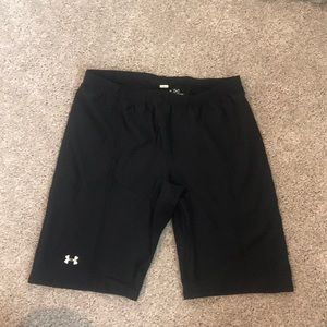 Blank Under Armor shorts